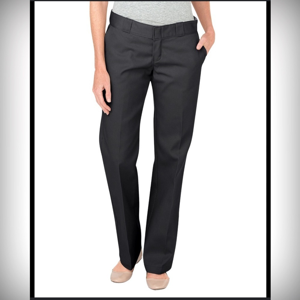 NWT  Dickies B2B WOMEN'S INDUSTRIAL 774 WORK PANT Original Fit Size 16TL.